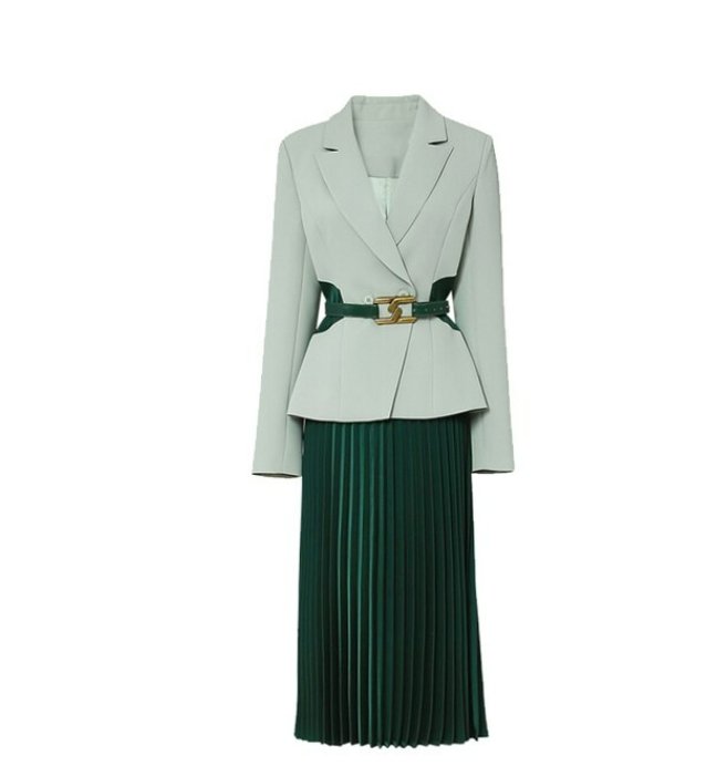 Vintage Puuterimekko