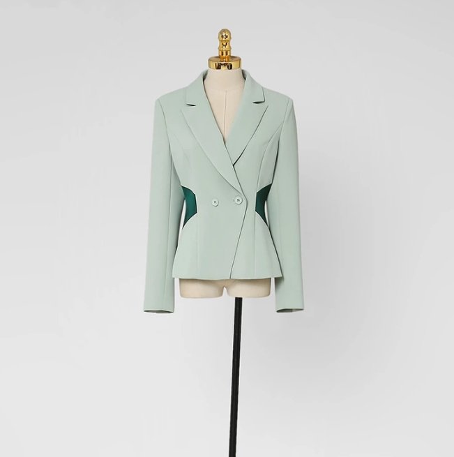 Vintage Puuterimekko