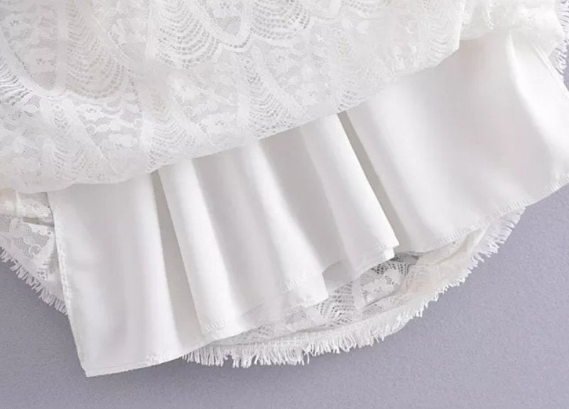 Vintage Mekko Häihin