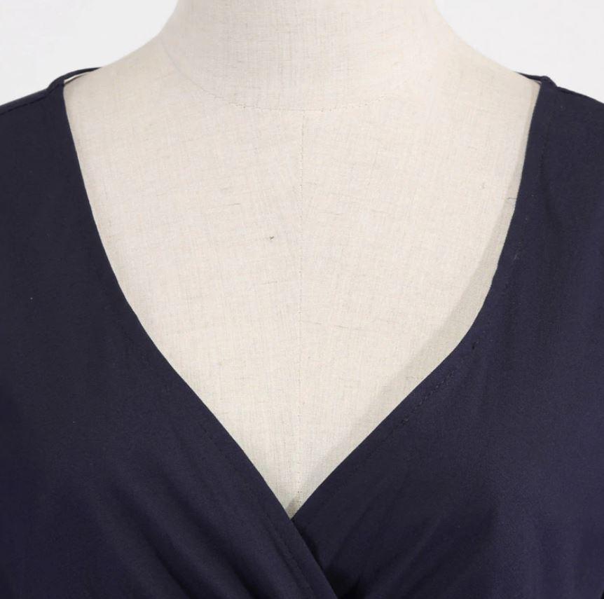 Vintage Rockabilly-Mekko 50-Luvun Laivasto