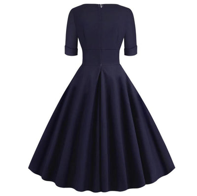 Vintage Rockabilly-Mekko 50-Luvun Laivasto