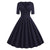 Vintage Rockabilly-Mekko 50-Luvun Laivasto