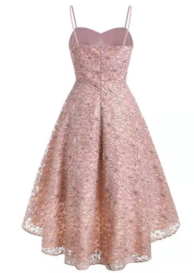 Vintage Rose -Kirjontamekko