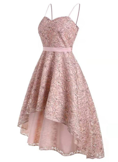 Vintage Rose -Kirjontamekko