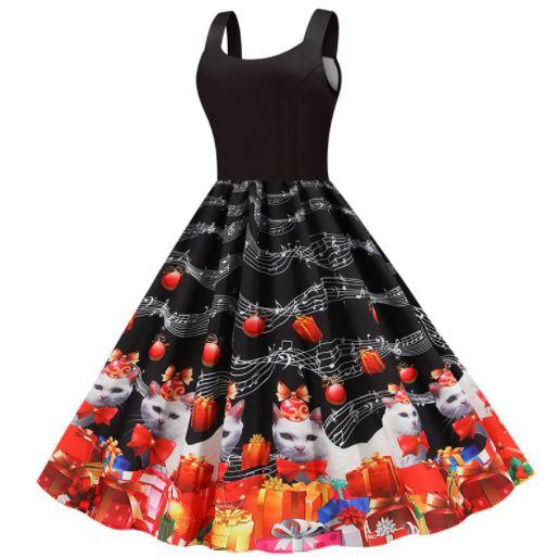 Vintage-Mekko Ystävänpäivälahjat