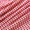 Punainen Hihaton Vintage Mekko