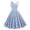 Vintage 1960 -Tyylinen Mekko