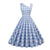Vintage 1960 -Tyylinen Mekko