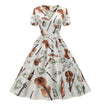 Vintage Swing-Mekko