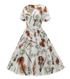 Vintage Swing-Mekko