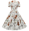 Vintage Swing-Mekko