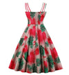 Vintage Swing Feather -Mekko