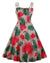 Vintage Swing Feather -Mekko