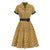 Vintage Englantilainen Mekko