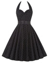 Seksikäs 50-Luvun Pin-Up-Mekko