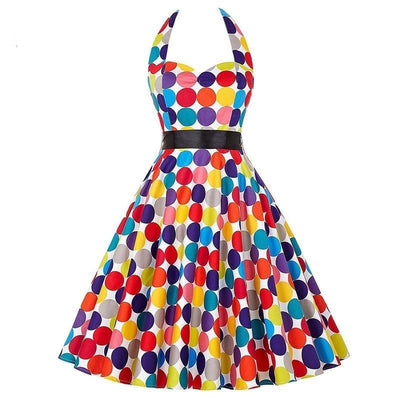 Vintage 60-Luvun Mekko