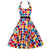 Vintage 60-Luvun Mekko