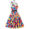 Vintage 60-Luvun Mekko