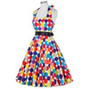 Vintage 60-Luvun Mekko
