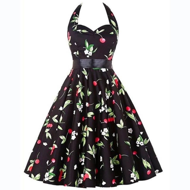 Vintage 70-Luvun Mekko