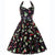 Vintage 70-Luvun Mekko