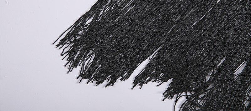 20-Luvun Mekko, Viininpunainen