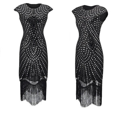 20-Luvun Gatsby-Mekko