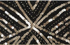 Vintage 20-Luvun Retromekko Mustakulta