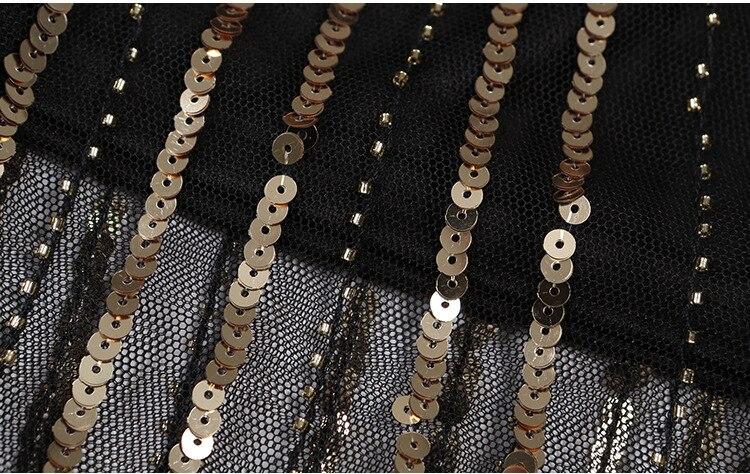 Vintage 20-Luvun Retromekko Mustakulta