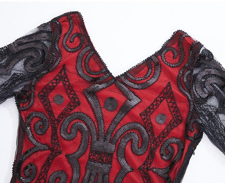 20-Luvun Punainen Pitsimekko