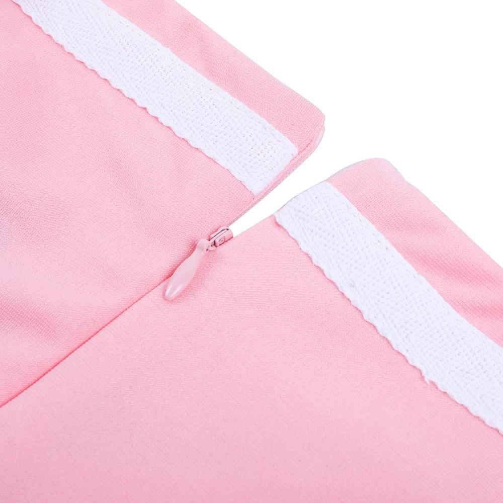 60-Luvun Mekko Vaaleanpunainen