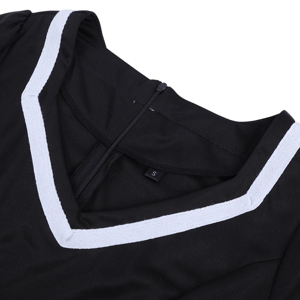 Valkoinen 60-Luvun Mekko