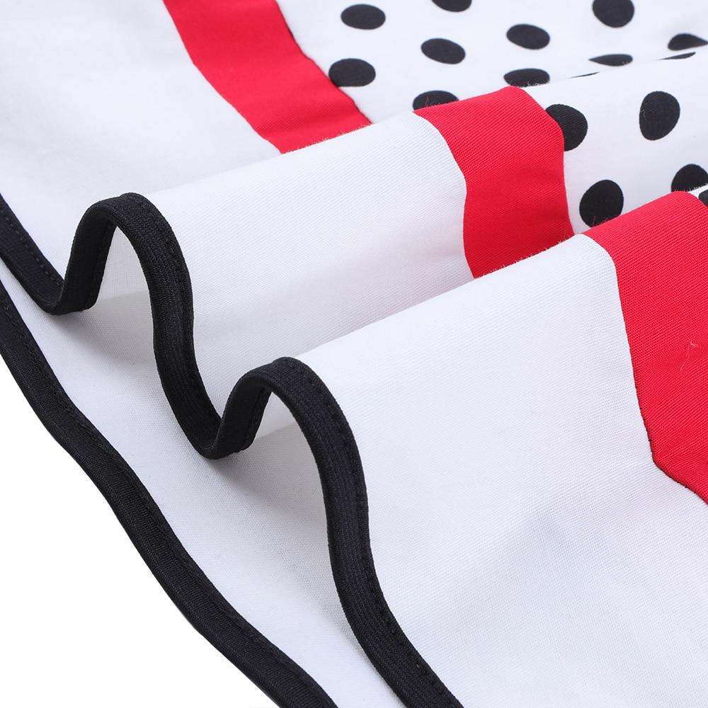 Valkoinen 60-Luvun Mekko