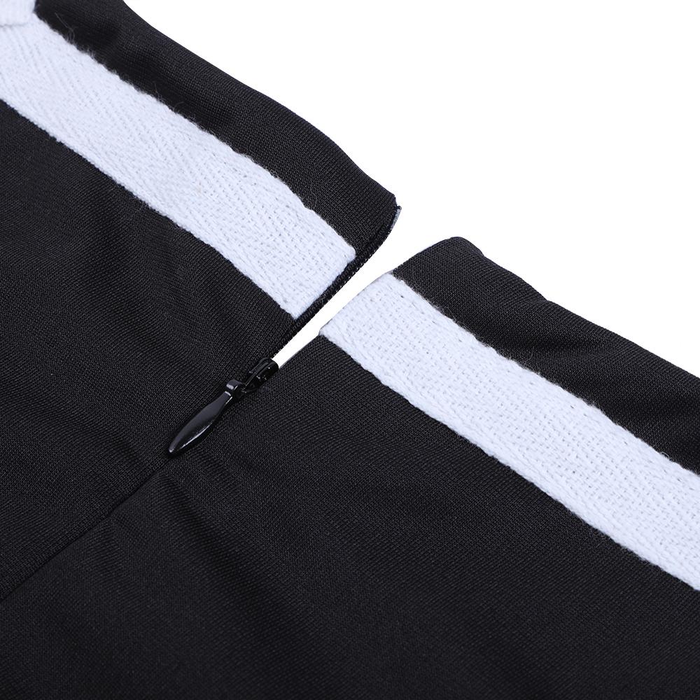 Valkoinen 60-Luvun Mekko