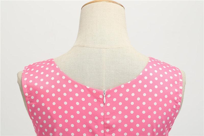 Vintage Nuoren Tytön Mekko