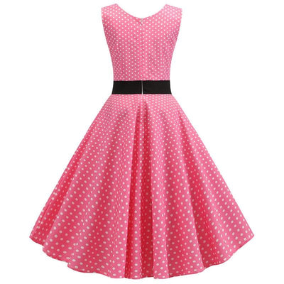 Vintage Nuoren Tytön Mekko