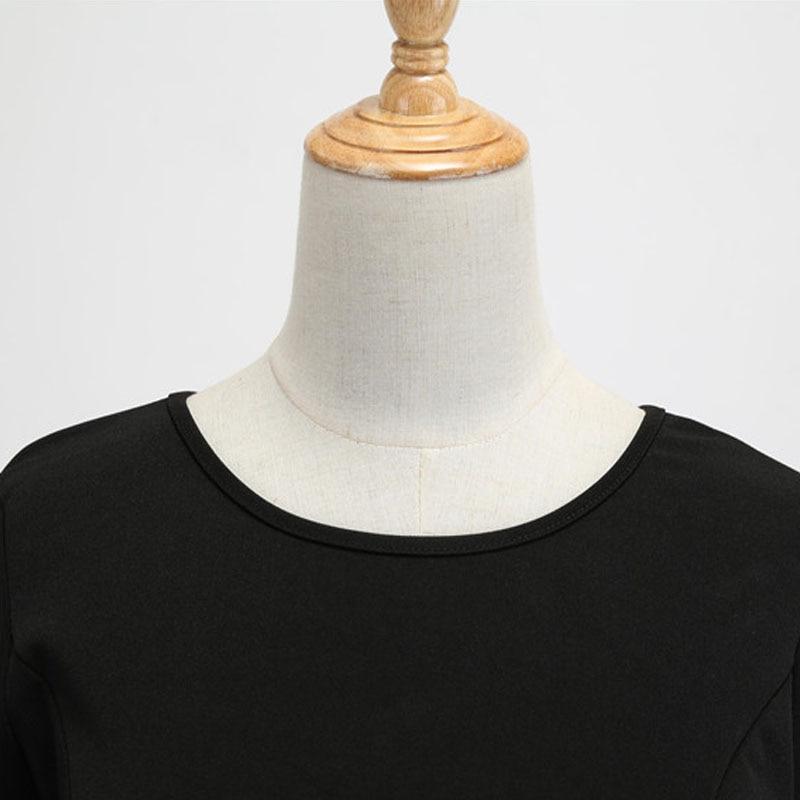 Pitkä Vintage Mekko