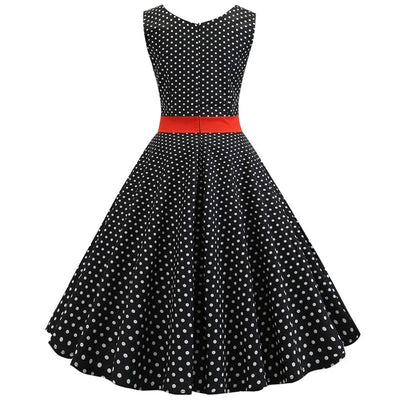Vintage Merimiesmekko
