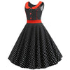 Vintage Merimiesmekko