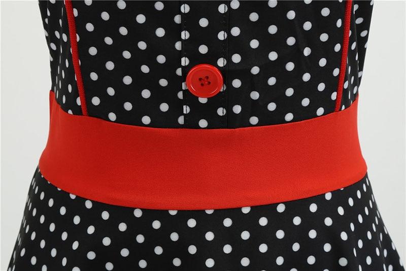 Vintage Merimiesmekko