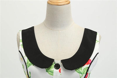 Vintage Kevätmekko