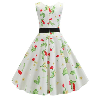 Vintage Kevätmekko