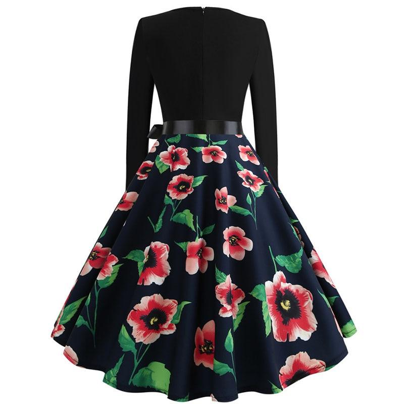 Vintage Gingham-Mekko